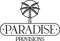 Paradise Provisions Maui Logo