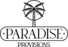 Paradise Provisions logo